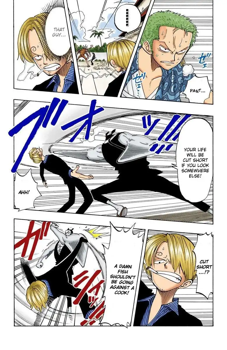 One Piece - Digital Colored Comics Chapter 84 6